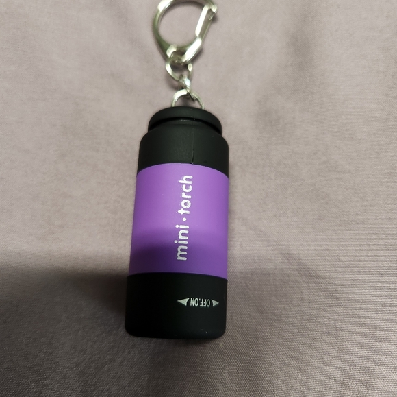 Ledrechargeable mini torch flashlights - Picture 4 of 7
